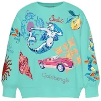 Goldbergh Seraphina Sweater cool turchese (6660) S