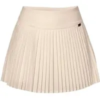 Goldbergh Plissé Skirt champagne (8160) XS