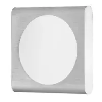 Eglo Deckenleuchte Wandlampe Eckig Wandleuchte Flur Küche Bad Deckenlampe 88485