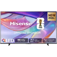 Hisense 50E79S, 127 cm (50"), 3840 x 2160 Pixel, QLED, Smart-TV, WLAN, Schwarz