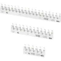 ABB Phasenschiene 3-Ph., 12Pins, 16qmm PS3/12/16BP