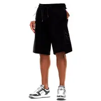 Emporio Armani für Herren. 7M001491_AF17787 Shorts Logo Serie M schwarz (L), Sportlich, Baumwolle, Laufen, Sportbekleidung, Klassisch, Multisport