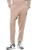 EA7 für Herren. 8NPP66_PJVRZ Core Identity Hose braun (XL), Lässig, Sportlich, Baumwolle, Laufen, Tennis/Padel, Multisport