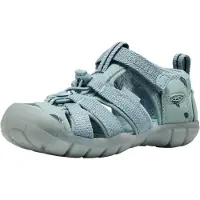 Keen - Kid's Seacamp II CNX - Sandalen Gr 25/26 türkis/grau