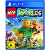 LEGO Worlds, PlayStation 4, E (Jeder), Download