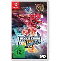 Raiden IV x MIKADO Remix (Nintendo Switch)