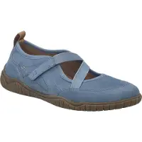 Josef seibel Ballerina "Wynona 10, slate blue"