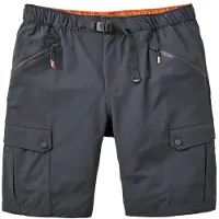 Passenger - Stride Recycled Active Trail Short - Shorts Gr L blau/grau