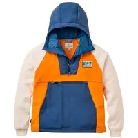 Passenger - Women's Alexander 3.0 Recycled Hooded Polar Fleece - Fleecejacke Gr XXL blau