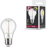 Paulmann LED-Lampe E27 7W dim to warm