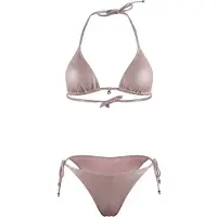 Banana Moon - Women's Cricomassa Glitterwave - Bikini Gr 42 rosa