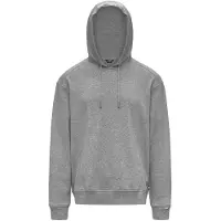 K-way - Lorly Linen Blend - Hoodie Gr XXL grau