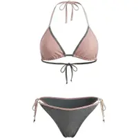 Banana Moon - Women's Mundoioka Glitterwave - Bikini Gr 34 grau