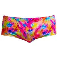 Funky Trunks - Classic Trunks - Badehose Gr XS bunt