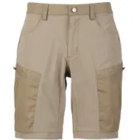Heber Peak - PineconeHe. Trekking Shorts - Shorts Gr 4XL beige