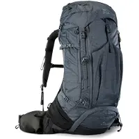 Simond - MT500 Air 50+10 - Trekkingrucksack blau