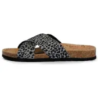 Grand Step Shoes - Lilo Animal - Sandalen Gr 39 schwarz