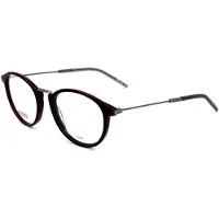 HUGO BOSS Hugo HG 1062 Black red 50/19/150 Herren Brillen