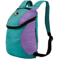 Ticket To The Moon - Backpack XS - Daypack türkis