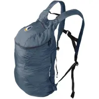 Ticket To The Moon - Backpack Plus Premium - Daypack blau