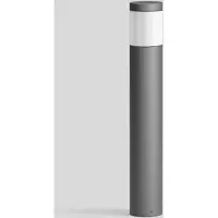 Bega 85343A Garten- und Wegeleuchte, Silber 3000 K 4000 K
