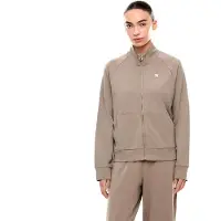 Emporio Armani für Damen. 7W000457_AF13135 Core Jacket beige (M), Sportlich, Baumwolle