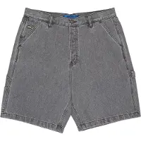 Dc-shoes Bermudas "Baggy", Herren, Gr. 36(XL), grau (medium grau), Obermaterial: 75% Baumwolle, 25% Baumwolle., Hosen Bermudas