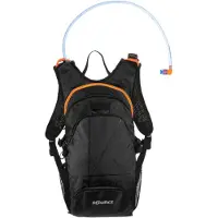 Source - Fuse 3+9 2020 - Trinkrucksack grau