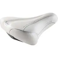 Selle Monte Grappa Feliz Sattel Weiß 210 mm Weiß 210 mm