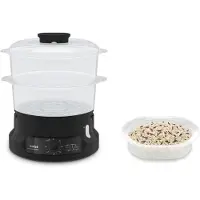 Tefal Vc139810 Dampfgarer