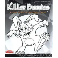 Pegasus Spiele Killer Bunnies und die Suche nach der magischen Karotte: Twilight WHITE Booster