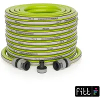 Fitt Schlauch 30m Kiuma Lime 13mm+ Anschlüsse