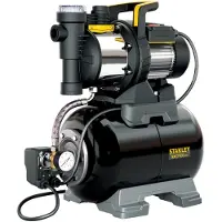 Generique - Druckerhöhungspumpe - 24 l - 900 w