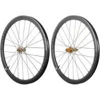 Progress Aero 45 Cl Disc Tubeless Rennrad Laufradsatz