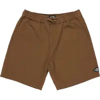 Billabong - Kid's Larry Twill - Shorts Gr 8 braun