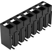 Wago 2086-3107/700-000/997-607 SMD-Leiterplattenklemme,Drücker,1,5 mm2,schwarz 20863107700000997607 - 270 Stück