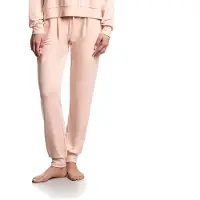 Emporio Armani für Damen. EW002910_AF19032 Loun-Hose rosa (XL), Heimtextilien, Viskose