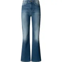 Pepe Jeans für Damen. PL2051041D45 Jeans Flare Willa blau (30/34), Lässig, Baumwolle, Denim