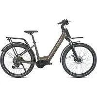 Myland Big Handy Suv E-trekking 27.5´´ 8s Elektrofahrrad