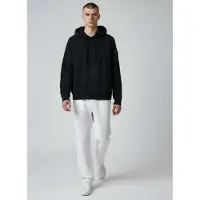 C.P. Company für Herren. 20CMKN181A110373A Sweatshirt Logo schwarz (XL), Lässig, Baumwolle