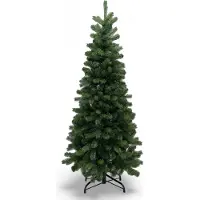 XMS-Trees Künstlicher Weihnachtsbaum Schmal 240 cm