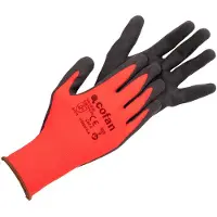 Cofan 11000274 Arbeitshandschuhe 12 Einheiten