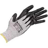 Cofan 11000289 Arbeitshandschuhe 12 Einheiten