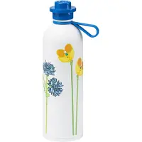 LEGO Wild Flowers Botanicals Steel Water Bottle 725Ml 41480803
