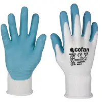 Cofan 11000149 Arbeitshandschuhe 12 Einheiten