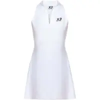 X3 Ungheria ärmelloses Kleid