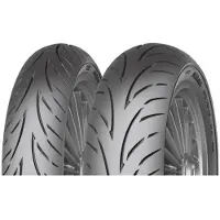 Mitas TOURING FORCE-SC 2 130/70-12 TL/TT, Motorradreifen vorne/hinten