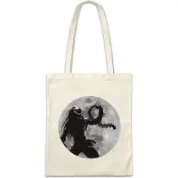 Eric Helmar Müller Urban Backwoods Hunter Moon, Stofftasche, Farbe: Beige