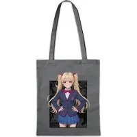 Eric Helmar Müller Urban Backwoods Ruby Girl, Stofftasche, Farbe: Grau