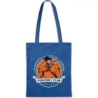 Eric Helmar Müller Urban Backwoods Fighter's Club Goku II, Stofftasche, Farbe: Royalblau